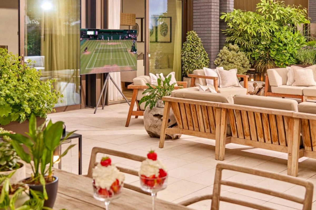 1 Hotel Mayfair - Hotel Photo 2