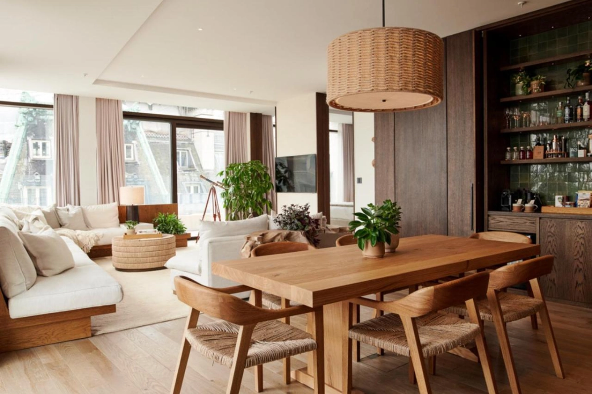 1 Hotel Mayfair - Hotel Photo 3