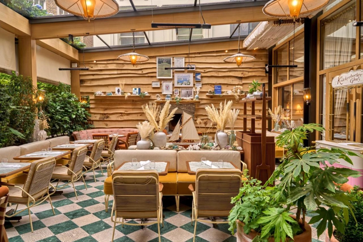 1 Hotel Mayfair - Hotel Photo 4