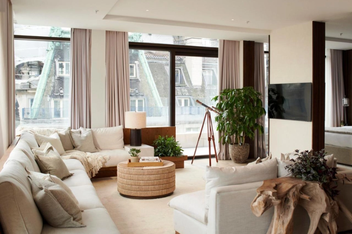 1 Hotel Mayfair - Hotel Photo 8