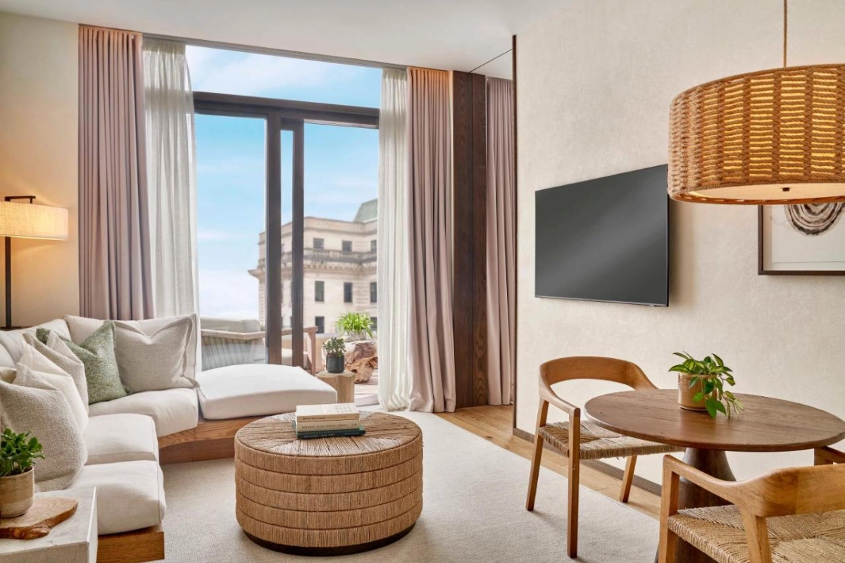 1 Hotel Mayfair - Hotel Photo 13