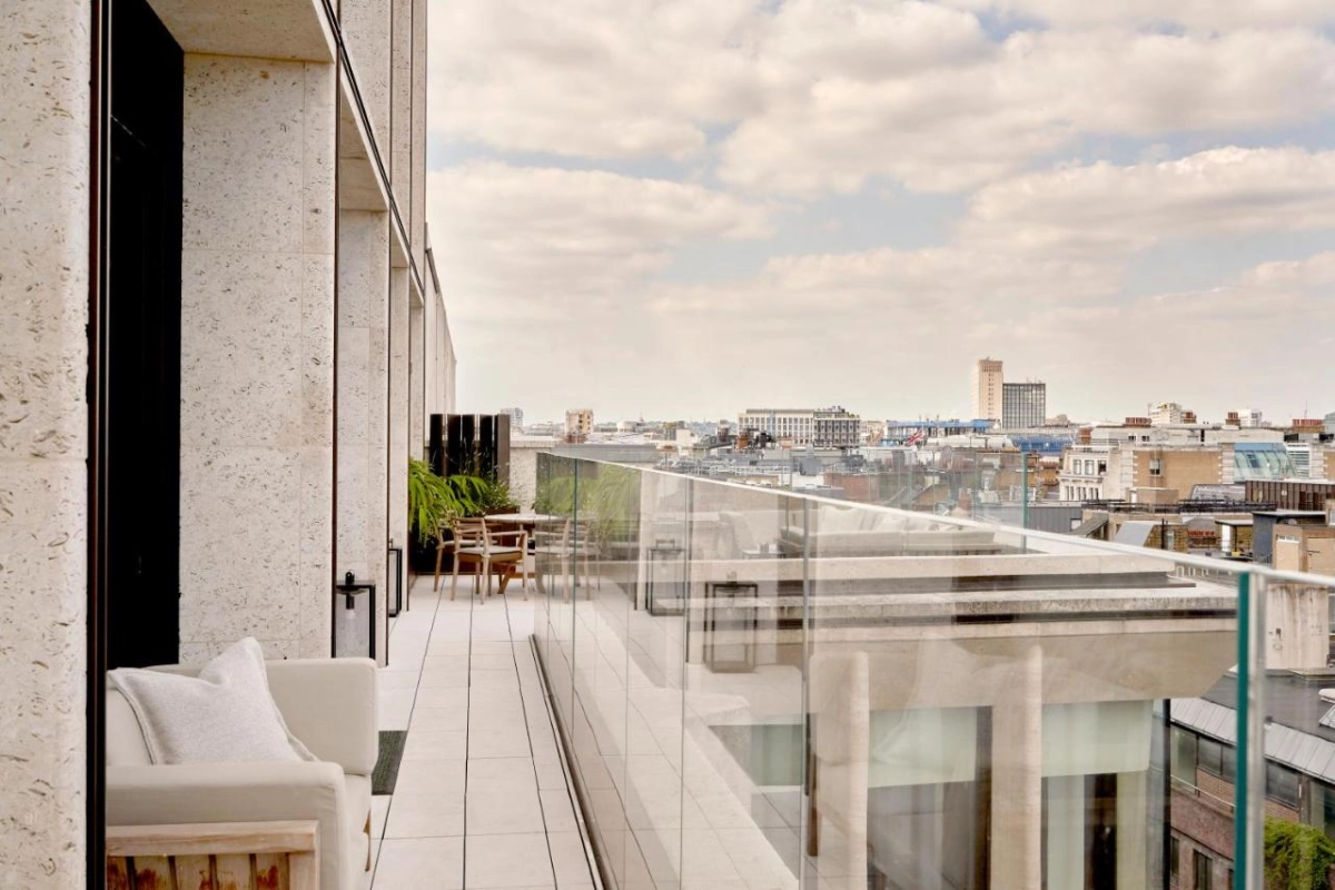 1 Hotel Mayfair - Hotel Photo 15