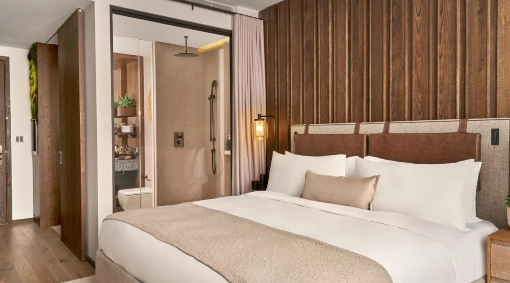 Skyline King at 1 Hotel Mayfair