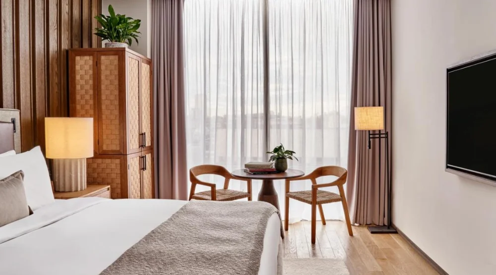 Skyline One Bedroom Suite at 1 Hotel Mayfair