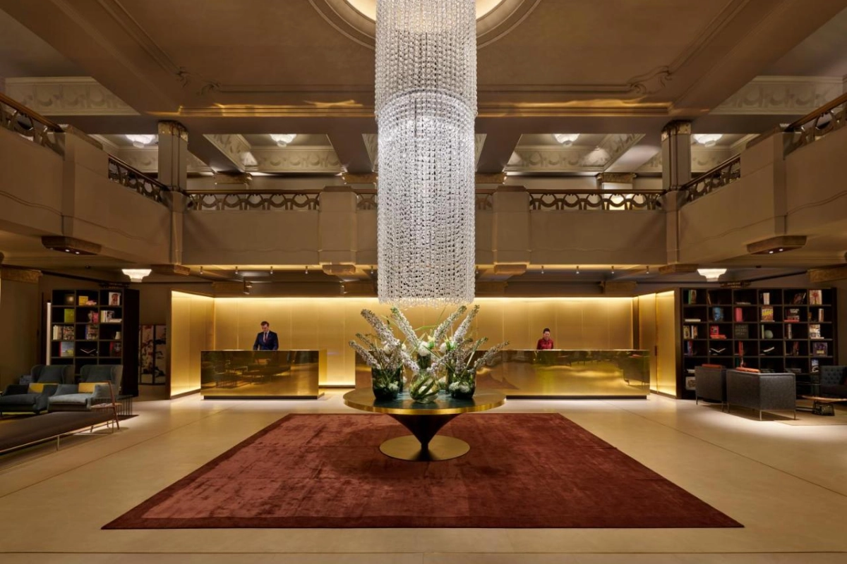 Hotel Cafe Royal - Hotel Photo 3