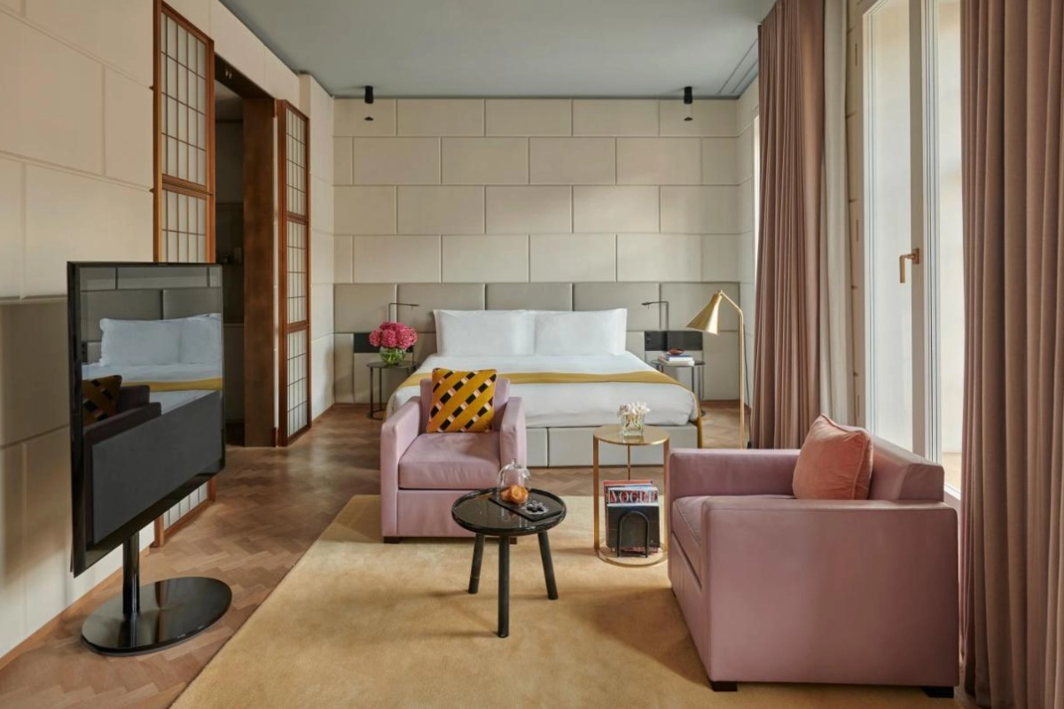 Hotel Cafe Royal - Hotel Photo 5