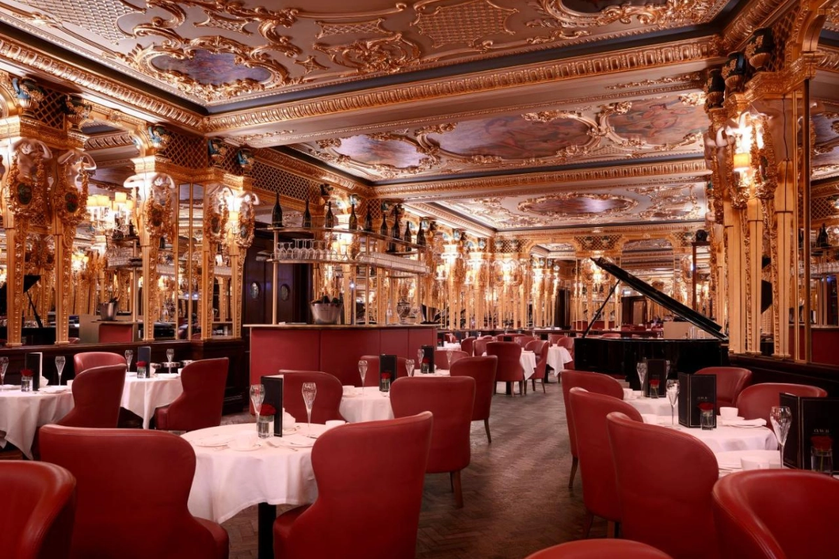 Hotel Cafe Royal - Hotel Photo 7