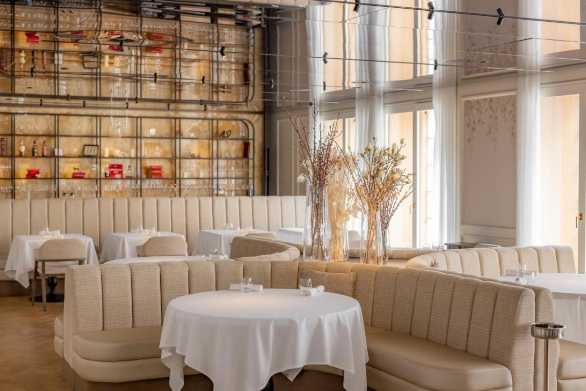 Hotel Cafe Royal - Hotel Photo 9