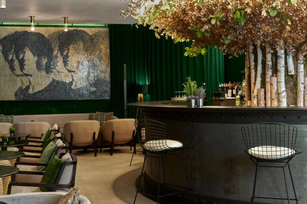 Hotel Cafe Royal - Hotel Photo 10