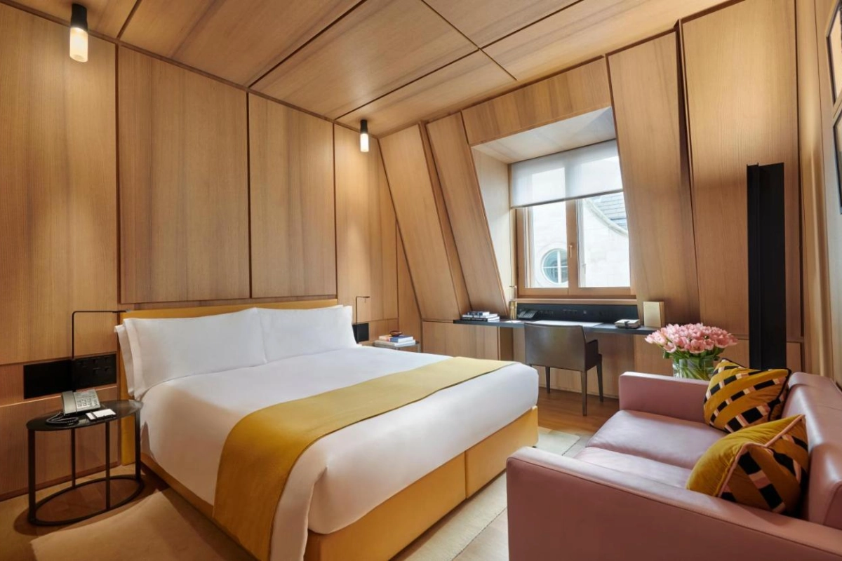 Hotel Cafe Royal - Hotel Photo 11