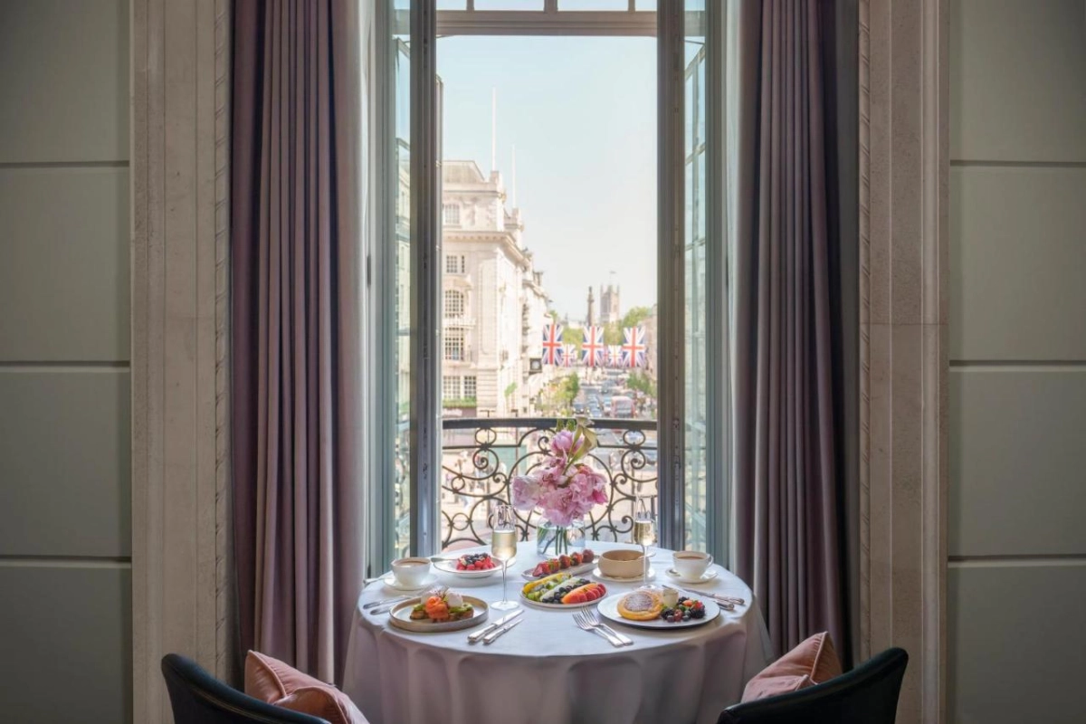 Hotel Cafe Royal - Hotel Photo 16