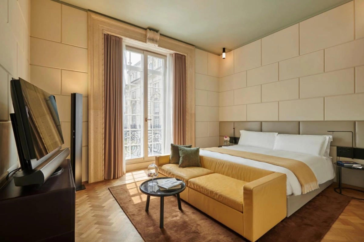 Hotel Cafe Royal - Hotel Photo 18