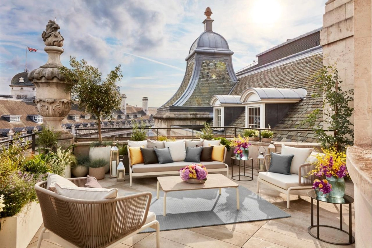 Hotel Cafe Royal - Hotel Photo 20