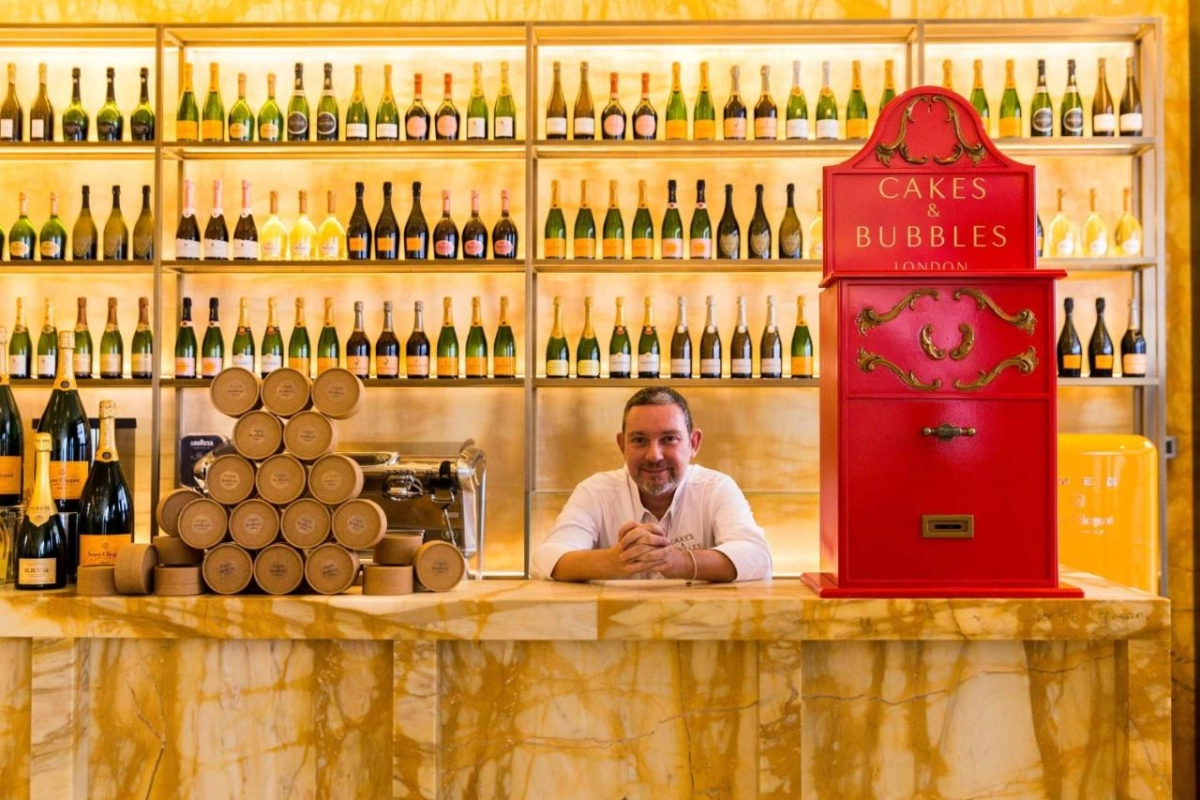 Hotel Cafe Royal - Hotel Photo 30