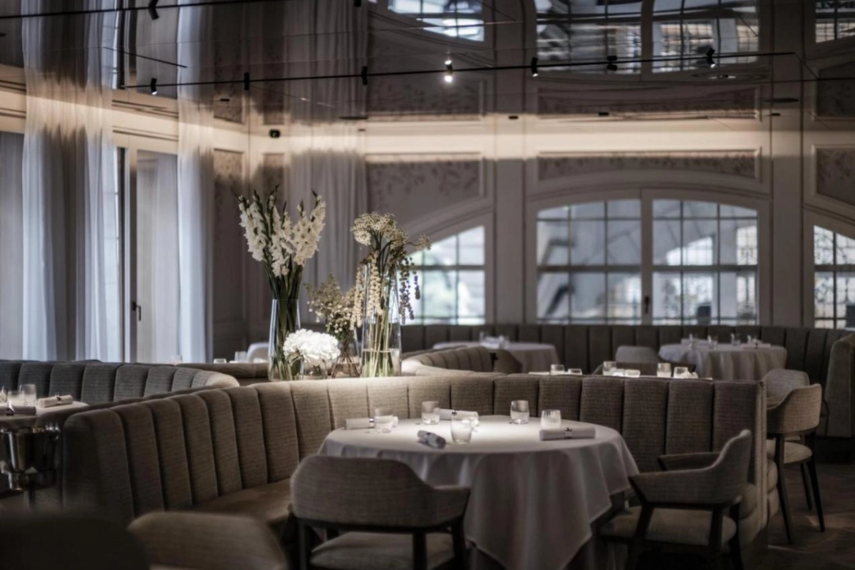 Hotel Cafe Royal - Hotel Photo 32