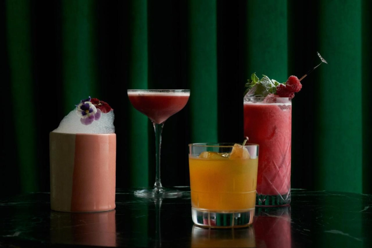 Hotel Cafe Royal - Hotel Photo 35