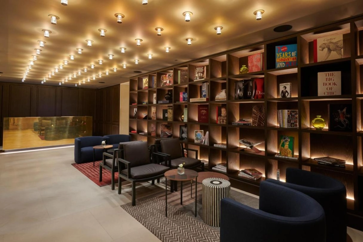 Hotel Cafe Royal - Hotel Photo 37