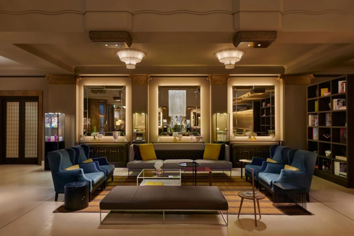 Hotel Cafe Royal - Hotel Photo 38