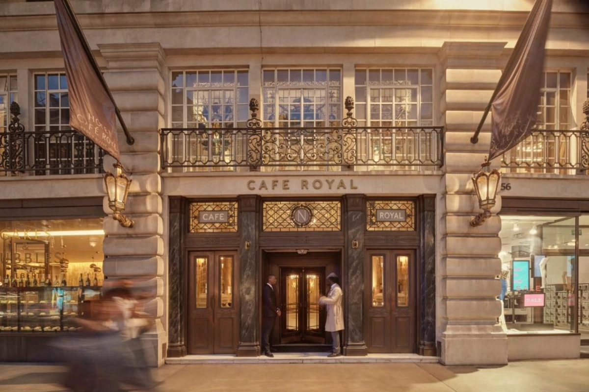 Hotel Cafe Royal - Hotel Photo 39