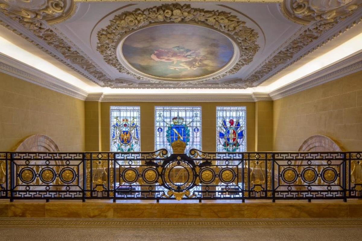 Hotel Cafe Royal - Hotel Photo 40