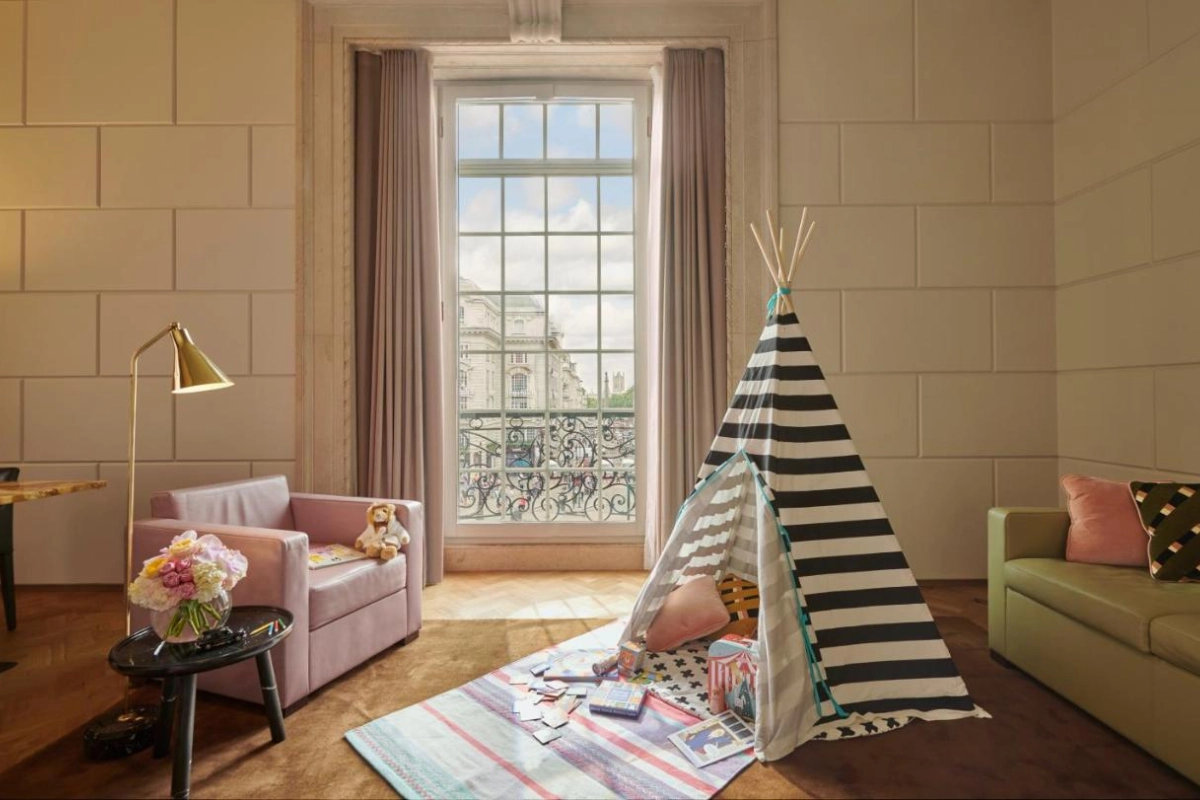 Hotel Cafe Royal - Hotel Photo 46