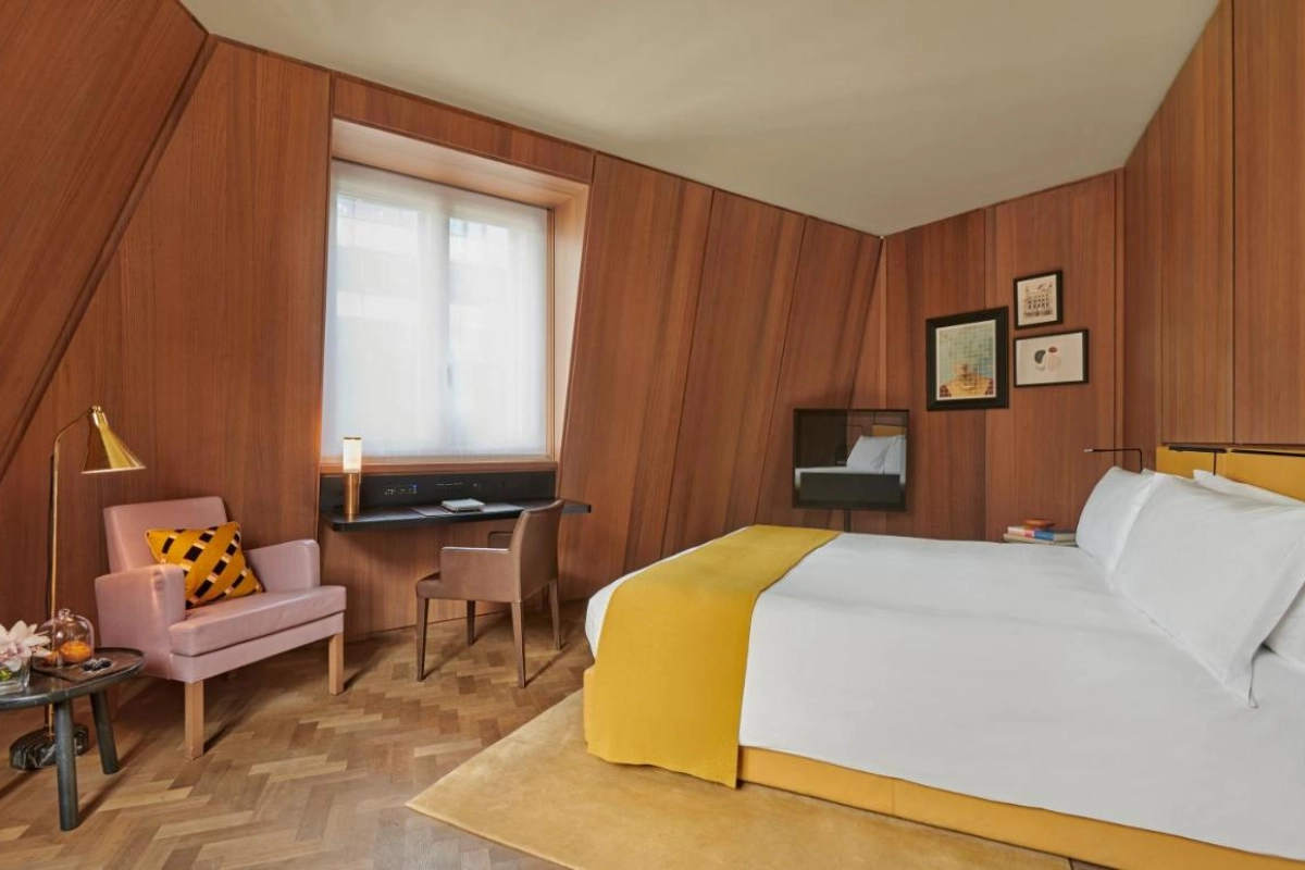 Hotel Cafe Royal - Hotel Photo 47