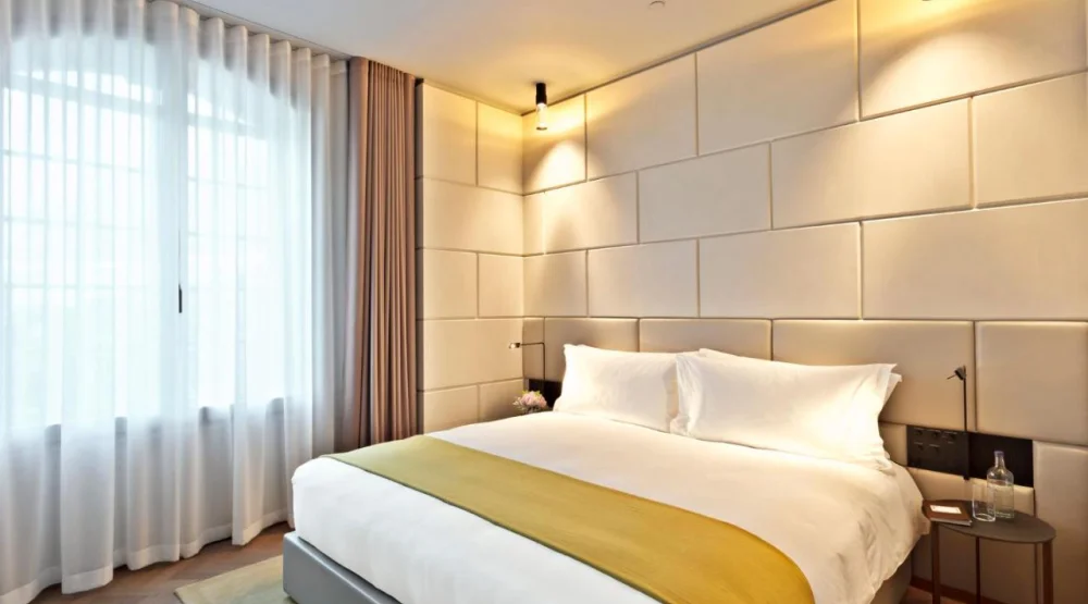 Regent Suite at Hotel Cafe Royal