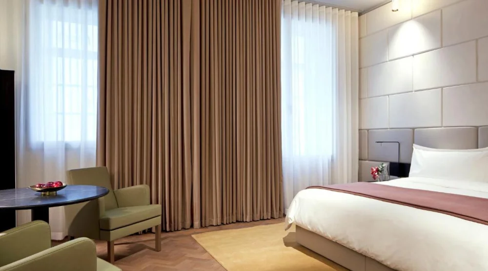 Grand Superior at Hotel Cafe Royal