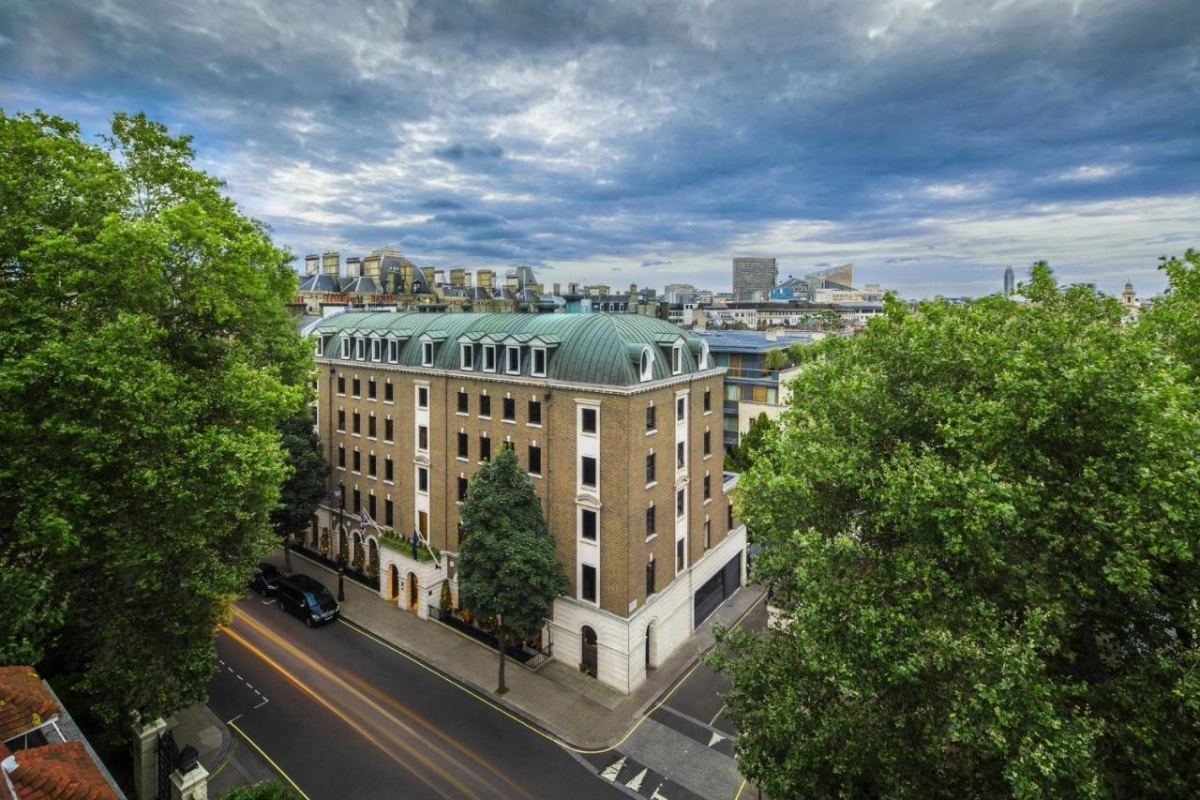 COMO The Halkin - Hotel Photo 1