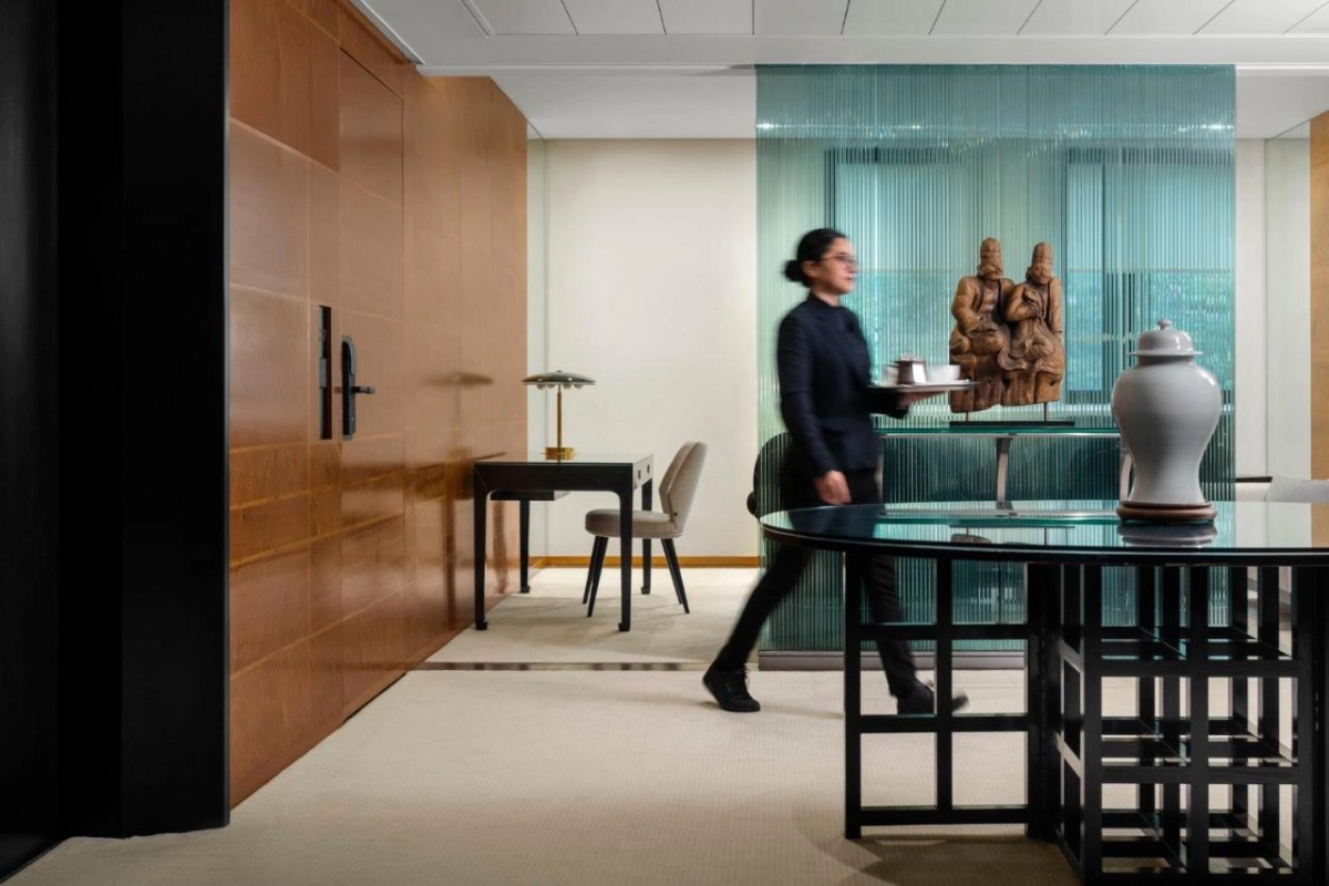 COMO The Halkin - Hotel Photo 10