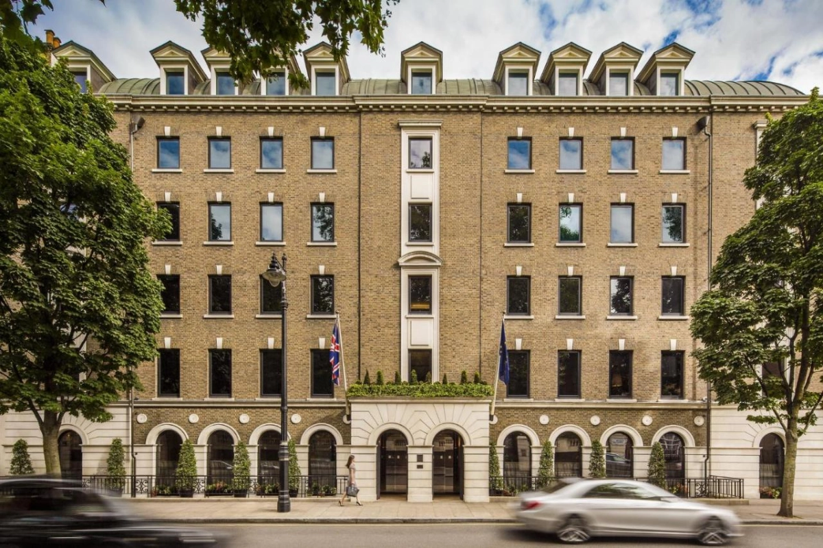 COMO The Halkin - Hotel Photo 27