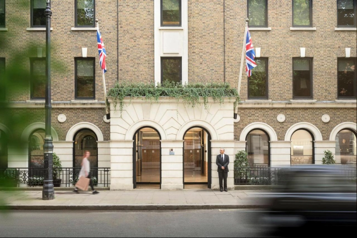 COMO The Halkin - Hotel Photo 28