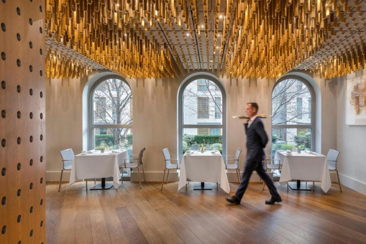 COMO The Halkin - Hotel Photo 30