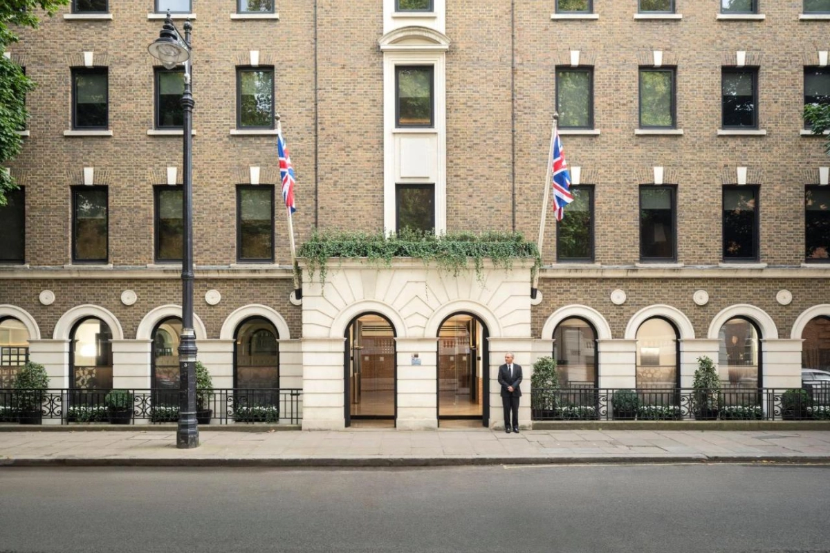 COMO The Halkin - Hotel Photo 32