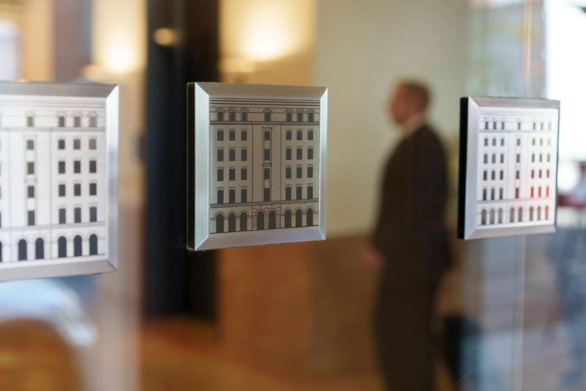 COMO The Halkin - Hotel Photo 34