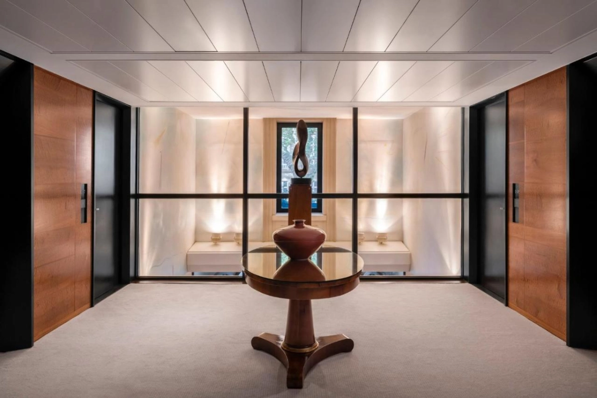 COMO The Halkin - Hotel Photo 38