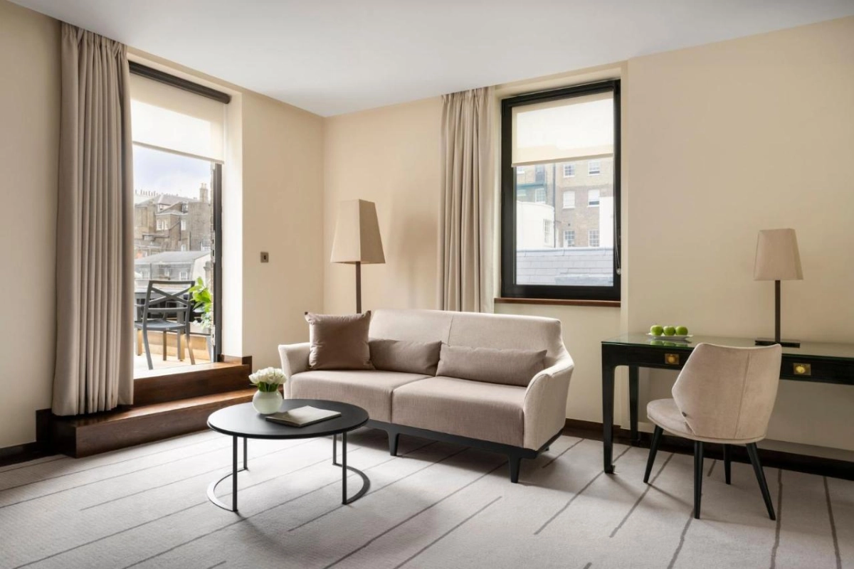 COMO The Halkin - Hotel Photo 44