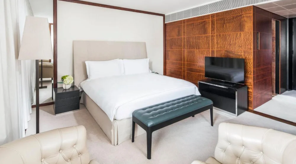 Garden Room at COMO The Halkin