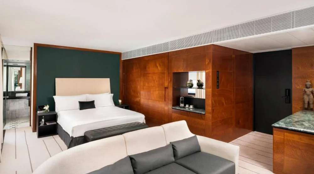 Halkin Room at COMO The Halkin