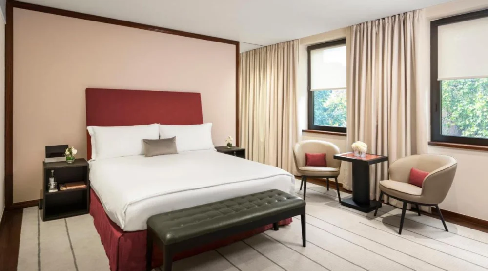 City Room at COMO The Halkin