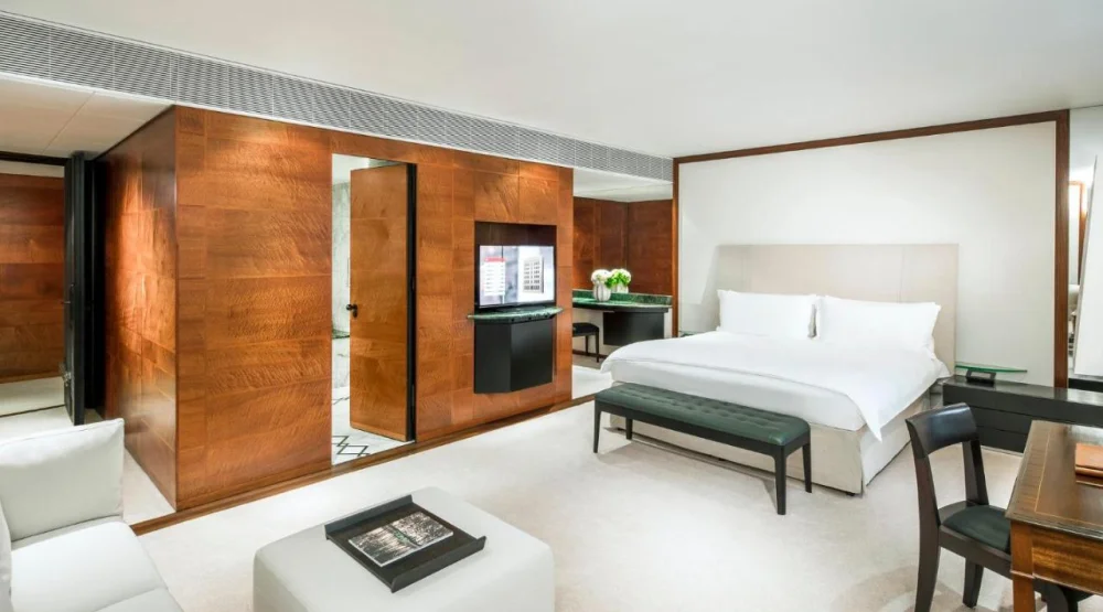 Studio Suite at COMO The Halkin
