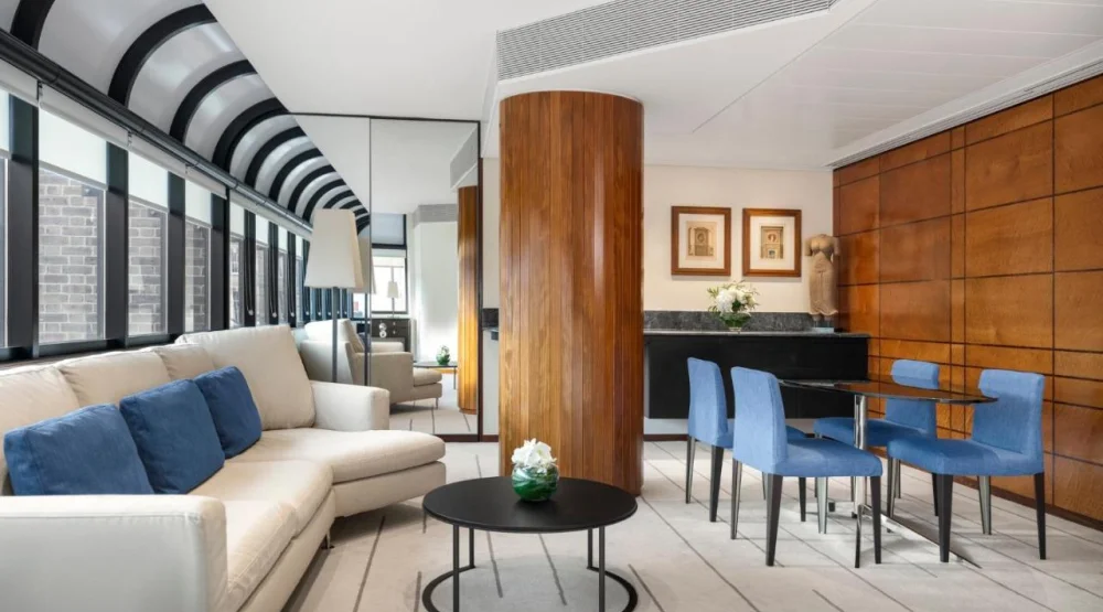 Executive King Suite at COMO The Halkin