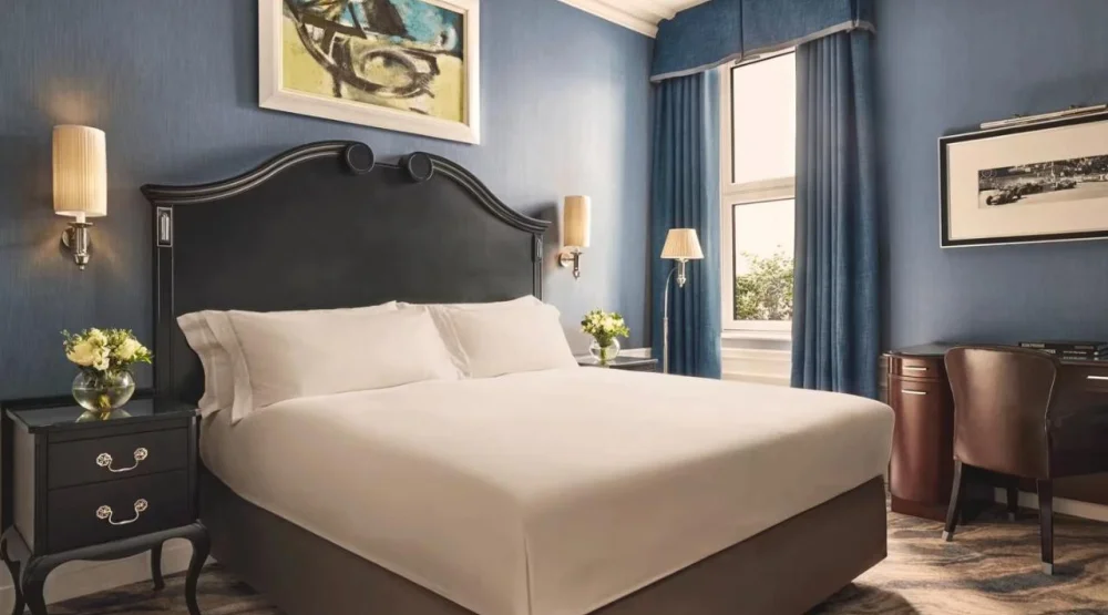 Superior Room at The Connaught