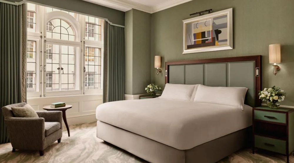 Grosvenor Suite at The Connaught