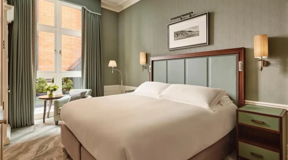 Courtyard Superior Room at The Connaught