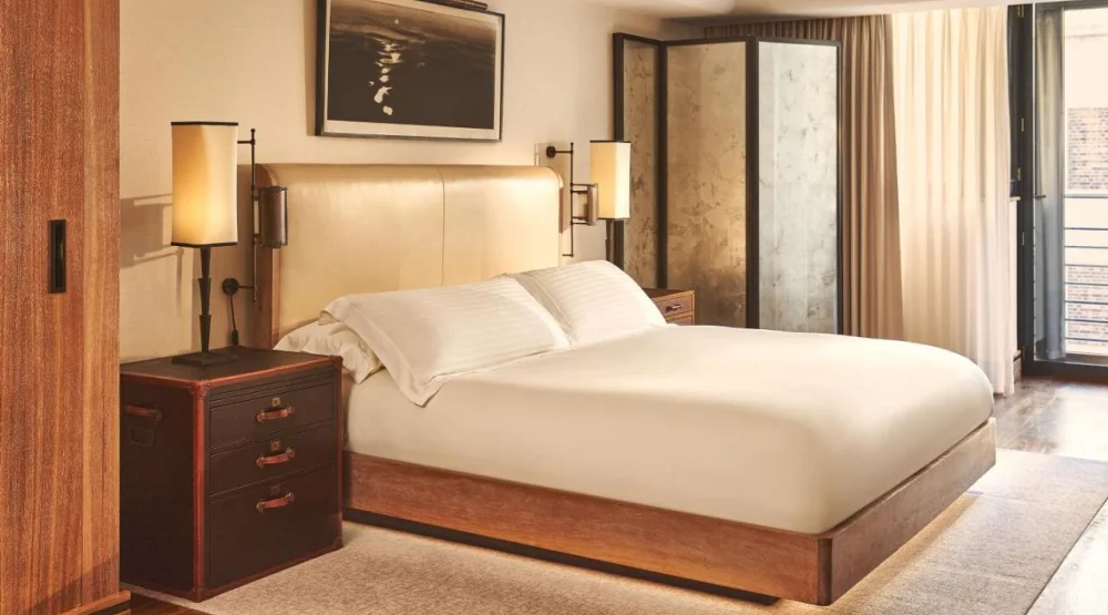 Contemporary Studio at The Connaught