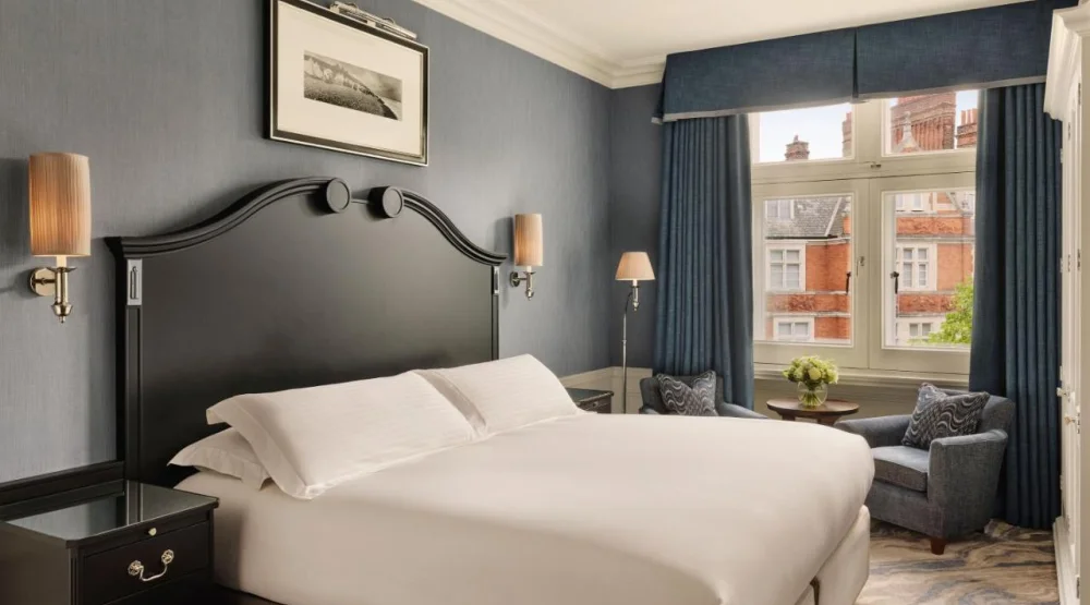 Carlos Suite at The Connaught