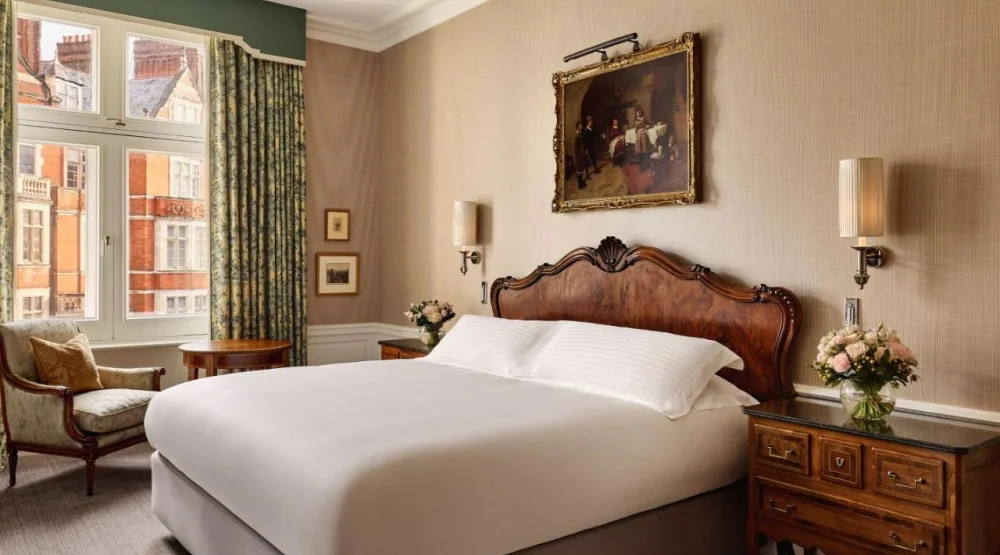 Connaught Suite at The Connaught