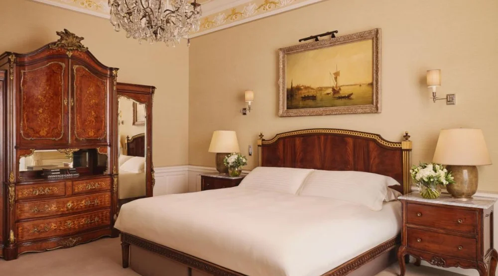 Sutherland Suite at The Connaught