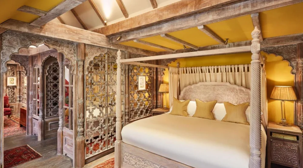 The Lodge at The Connaught